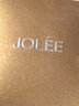 JOLEE项链紫水晶S925银吊坠简约项坠时尚锁骨链饰品送女生礼物一物一证 实拍图