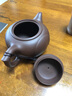 藏壶天下 宜兴紫砂壶纯全手工十二生肖泡茶壶原矿紫泥茶具套装 龙生肖 470ml 实拍图