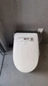 九牧（JOMOO）智能马桶一体机抗菌全自动马桶无水压限制多功能智能坐便器S系列 魔力泡【UVC杀菌】静音S760J 400坑距(2515城包安装) 实拍图