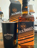 杰克丹尼（Jack Daniels）调和型威士忌 迈凯伦联名2024版礼盒装 700ml 节日送礼 实拍图