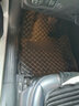 汽车脚垫单个主驾驶位JEEP吉普指南者自由光自由侠专用全包围单片副驾驶后排全车定制汽车脚垫 黑色米线【单个主驾驶】 实拍图
