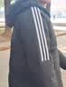 阿迪达斯（adidas）女装棉服 2026春季新款NYR LT PAD JKT 新中式保暖运动休闲棉服 KH2664/汉玉白/金色 M 实拍图