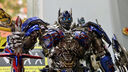 threezero3A   变形金刚擎天柱模型玩具合金骨架大黄蜂 变5擎天柱 实拍图