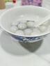 煜乾碗泡面碗米饭碗高脚碗单个家用景德镇防烫创意骨瓷青花瓷釉中彩 4.5英寸高脚碗 实拍图