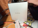 奥睿科（ORICO）适用于Macmini M4拓展坞10Gbps苹果配件usb转换器M.2固态硬盘MiniPro扩容扩展机箱不含硬盘MS10-5P 实拍图