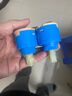 起点如日（QIDIANRURI）厨房冷热水龙头陶瓷阀芯通用安装热水器混水阀芯开关维修配件大全 35mm深蓝分体胶垫阀芯 优质阀芯丨加厚垫圈丨杜绝漏水 实拍图