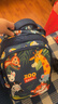 Edison爱迪生小学生书包1-3年级轻便防泼水大容量卡通儿童背包22992-5 实拍图