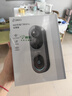 360可视门铃6Pro 500万超清画质家用监控智能门铃电子猫眼摄像头无线wifi手机远程查看对讲 实拍图