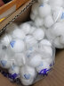 三维（sanwei）三维乒乓球白色球三星球训练用球比赛球球馆俱乐部多球新材料40+ 白色三星100个装 晒单实拍图