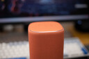 小米（MI）Xiaomi 智能音箱 红 超级小爱智能音箱 AI大模型问答 连续指令语控 支持远程备车 小米蓝牙音箱 实拍图
