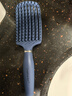 Creative art梳子蓬松神器排骨梳造型男女士高颅顶梳子骨梳长柄款蓬松梳 实拍图