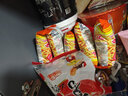 爱尚咪咪虾条小包装怀旧儿童吃货零食小吃办公室休闲食品 10g*10包 实拍图