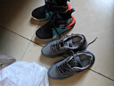 乔丹男鞋篮球鞋无双中帮密网减震耐磨实战国潮篮球运动鞋 实拍图