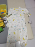 丽婴房童装新生儿男女宝宝纯棉内衣套装儿睡童内衣套装舒适婴儿衣服春款 两粒扣套装 110 CM/4岁 实拍图