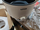 LOTOR电煮锅电炒锅迷你宿舍用煮面泡面电蒸锅电锅一体多功能电热火锅1人2婴儿辅食锅 电煮锅标准款2.5L 实拍图