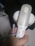 美的（Midea）【增压蒸汽榜TOP1】手持挂烫机家用熨烫机/出差旅游便携电熨斗机/小型大蒸汽熨斗机团购YBJ12JD 实拍图