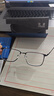依视路（ESSILOR） 新款商务男镜架时尚镜框女配依视路镜片近视定制眼镜网上配镜 TR90-全框-1023GY-灰色 镜框+依视路A4防蓝光1.56现片 实拍图