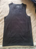 Clarkarida新品男士保暖背心无痕德绒发热恒温保暖内衣男秋冬防寒打底衫上衣 麻灰+卡麻【双面德绒】 L (130斤以下) 实拍图