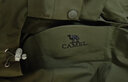 骆驼（CAMEL）户外冲锋衣 三合一加绒加厚防水情侣款外套登山服装 A9W214119AX 实拍图