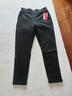 浪莎羽绒裤女外穿打底加绒裤冬季高腰加厚保暖裤显瘦棉裤防寒女裤 实拍图