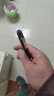 得力（deli） 中性笔硬笔书法专用大容量黑色笔加粗碳素水笔子弹头练字笔学生儿童用粗笔杆商务签字笔 0.7mm 3支装 晒单实拍图