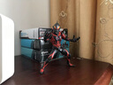 万代（BANDAI） SHF 奥特曼1 手办模型玩具 15cm SHF 银河奥特曼 实拍图