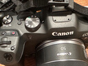 佳能r7相机 微单相机 视频直播高清eos r7 APS-C画幅 直播 踏青 微单 R7套机+RF35 1.8 STM【广角微距镜头】 套餐一【入门配置含摄影包+0元升级128G储卡】 实拍图