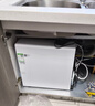 美的（Midea）国家补贴净水器家用0阻垢剂白泽1000G 5年长效RO反渗透 厨下式净水机过滤器直饮机净水机 智能数显 实拍图