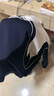 育达深圳校服中学生冬季运动套装长袖上衣长裤高中生秋冬装外套校服裤 经典款—中冬衣(男女同款) 160 实拍图