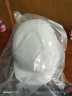霍尼韦尔（Honeywell）安全帽 L99S新国标 HDPE工地电力 防砸抗冲击 电绝缘1顶 白色 晒单实拍图