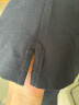 DESCENTE迪桑特综训训练系列运动健身男女同款短袖POLO衫夏季新品 BK-BLACK XL (180/100A) 晒单实拍图