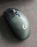 罗技（G）G102第二代游戏鼠标 RGB流光灯效鼠标 轻量化  游戏级8000DPI传感器 黑色 200-8000DPI 实拍图