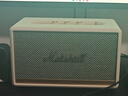 MARSHALL（马歇尔）ACTON II BLUETOOTH 音箱2代无线蓝牙家用重低音音响 白色 实拍图