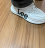 Lee男鞋春季新款男士休闲鞋时尚厚底运动板鞋舒适百搭白色鞋子男潮鞋 绿色 【主推款】 42 【偏大/请拍小一码】 实拍图