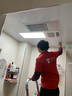 松下浴霸暖风排气石膏板集成吊顶通用五合一卫生间风暖换气暖风机浴室 照明套餐B｜FV-RB20Y1+24瓦长灯 实拍图