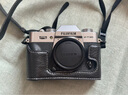 富士（FUJIFILM）XT30II XT30二代 微单数码相机 4KVlog视频摄影 学生照相机 银色单机+16-50mm【新品特价】 基础套餐 实拍图