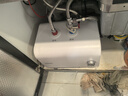 飞利浦（PHILIPS）10升上出水小厨宝电热水器 2200W家用厨房速热 一级能效国家补贴20% 小尺寸AWH1017/93(100UA) 实拍图