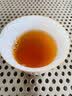 白功夫福鼎高山白茶2016小方片寿眉100g焖泡杯茶叶闷茶杯礼盒装 实拍图