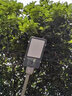 亚明照明led路灯头新农村路灯工厂户外防水220v市政挑臂电线杆小区道路灯 60W（单路灯头）LED白光 实拍图
