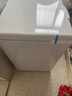澳柯玛（AUCMA）100升家用减霜小冰柜母乳小型冷柜冷藏柜冷冻柜卧式顶开门冰箱一级能效 BC/BD-100H 国家补贴20% 实拍图
