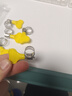 金超304不锈钢手柄喉箍手拧卡箍抱箍管箍水管收紧箍圈固定夹管卡 塑料柄6-12mm(10只)不锈钢 实拍图