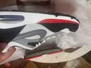 耐克（NIKE）男鞋 新款运动鞋AIR MAX气垫鞋缓震休闲鞋跑步鞋子舒适透气慢跑鞋 AIR MAX/偏小/拍大一码 41 实拍图