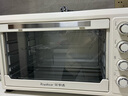 荣事达（Royalstar）多功能风炉电烤箱60升超大容量商用家用 上下管加热独立控温 专业级烘焙发酵易操作 四旋钮【风炉+旋转刀叉】标配款 60L 实拍图