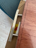 双枪（Suncha）红檀木砧板抗裂防霉切菜板实木家用厨房案板面板菜墩40*28*2.5cm 实拍图