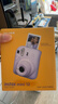 富士（FUJIFILM）立拍立得相纸彩边适用于mini7s/8/9/11/12/25/90/wide生日送礼物 mini相纸10张【限时优惠】锡纸装 实拍图