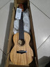 kakaKUC-25D尤克里里乌克丽丽ukulele单板桃花心木小吉他23英寸 实拍图