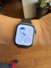 华为HUAWEI WATCH FIT 4 韵律黑氟橡胶表带 华为运动智能手表超轻薄大屏潮流运动蓝牙通话睡眠监测fit4 实拍图