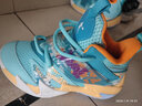 乔丹（QIAODAN）童鞋秋季男大童运动鞋凌动科技专业减震篮球鞋-34 实拍图