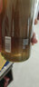 茶花（CHAHUA）运动水杯塑料便携随手杯带盖创意学生户外健身水瓶大容量水杯 小号绿色 480ml 实拍图
