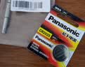 松下（Panasonic）汽车钥匙电池适用于大众朗逸PLUS途观L途观X途岳探岳高尔夫7/7.5嘉旅途昂途安探歌凌度新宝来/速腾 CR2025【2粒装】 实拍图